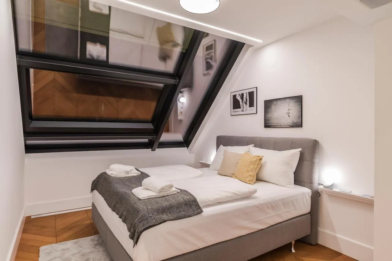 Apartament The Flagship Karmelitermarkt By Welcome2Vienna Hotel