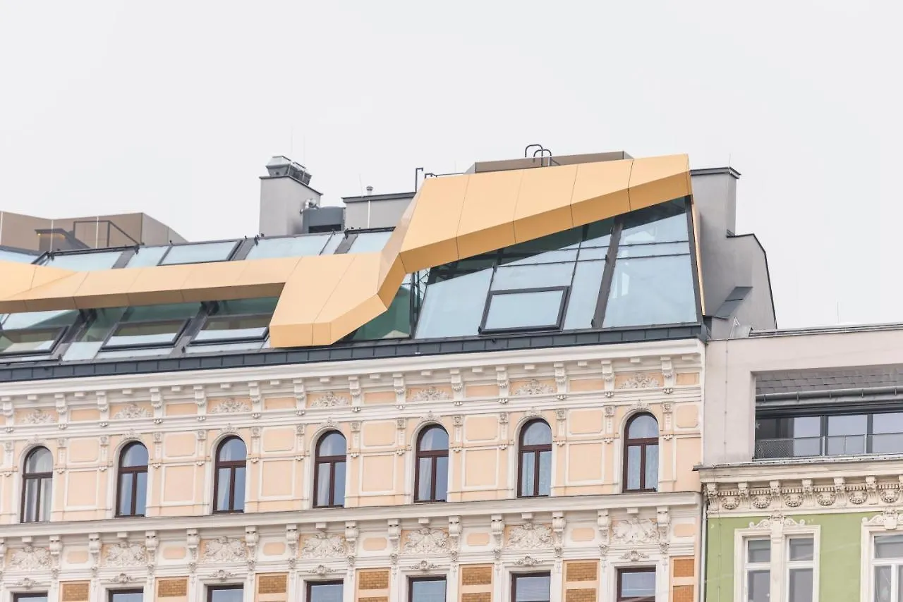 Apartament The Flagship Karmelitermarkt By Welcome2Vienna Hotel