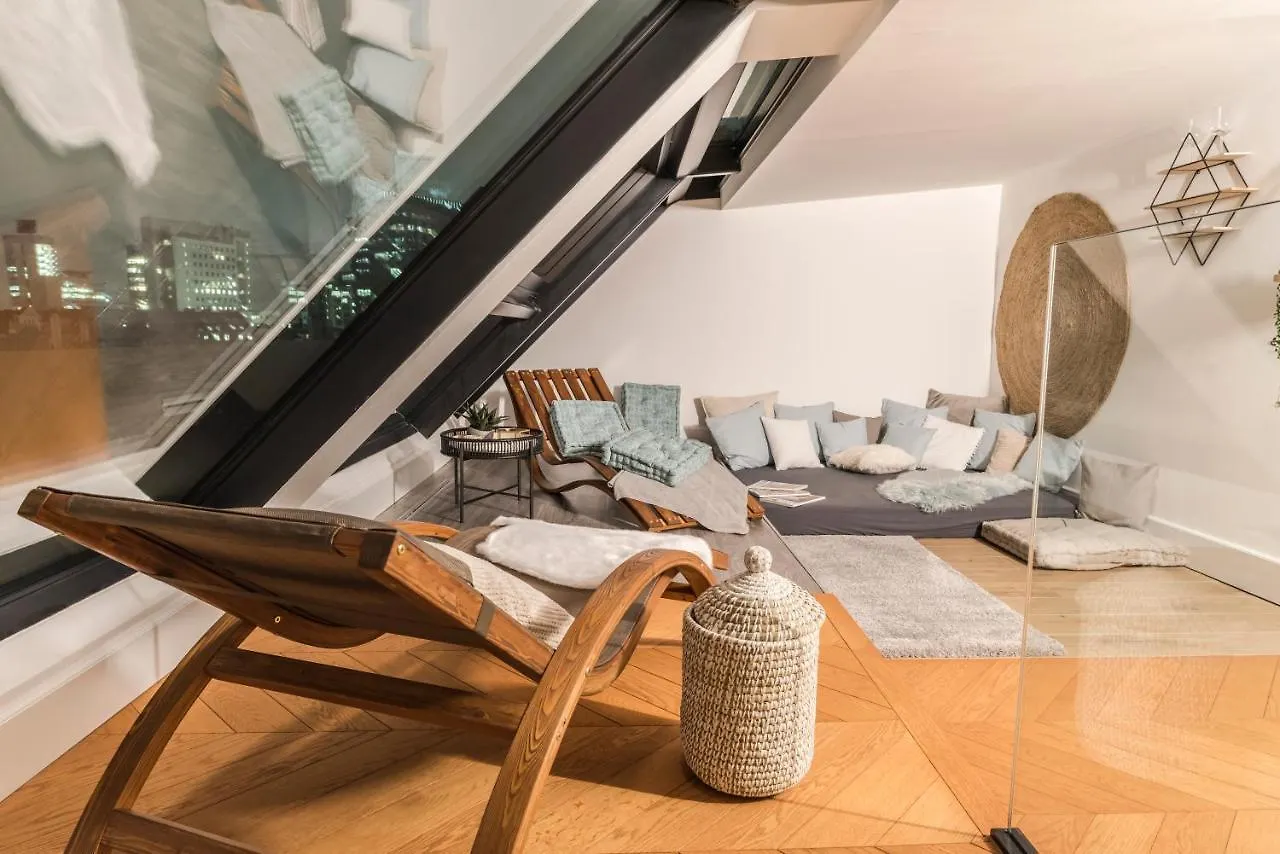 The Flagship Karmelitermarkt By Welcome2Vienna Hotel Austria