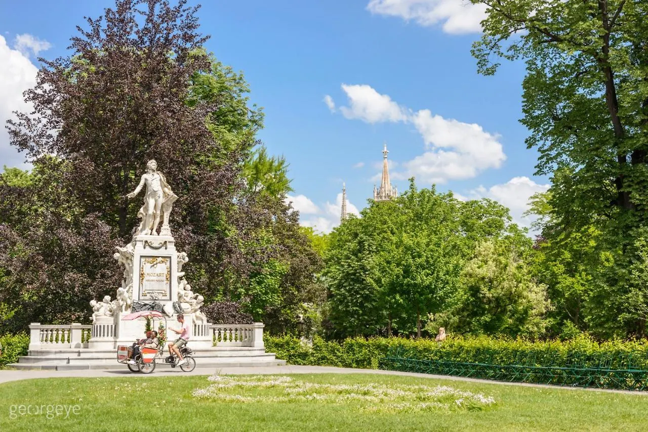 The Flagship Karmelitermarkt By Welcome2Vienna Hotel
