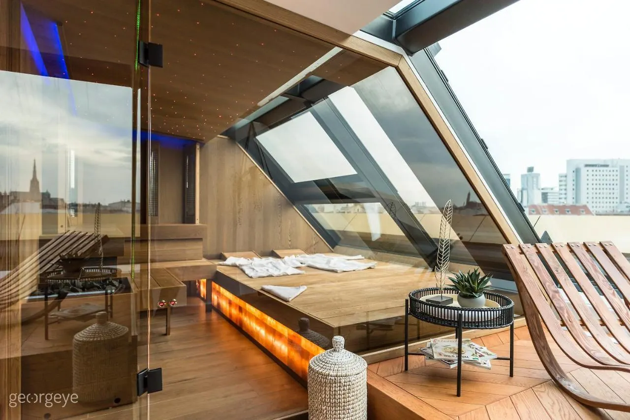 The Flagship Karmelitermarkt By Welcome2Vienna Hotel Austria