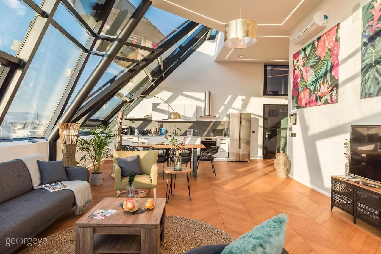 Apartament The Flagship Karmelitermarkt By Welcome2Vienna Hotel Austria