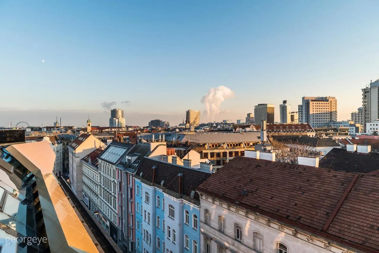 The Flagship Karmelitermarkt By Welcome2Vienna Hotel Apartament