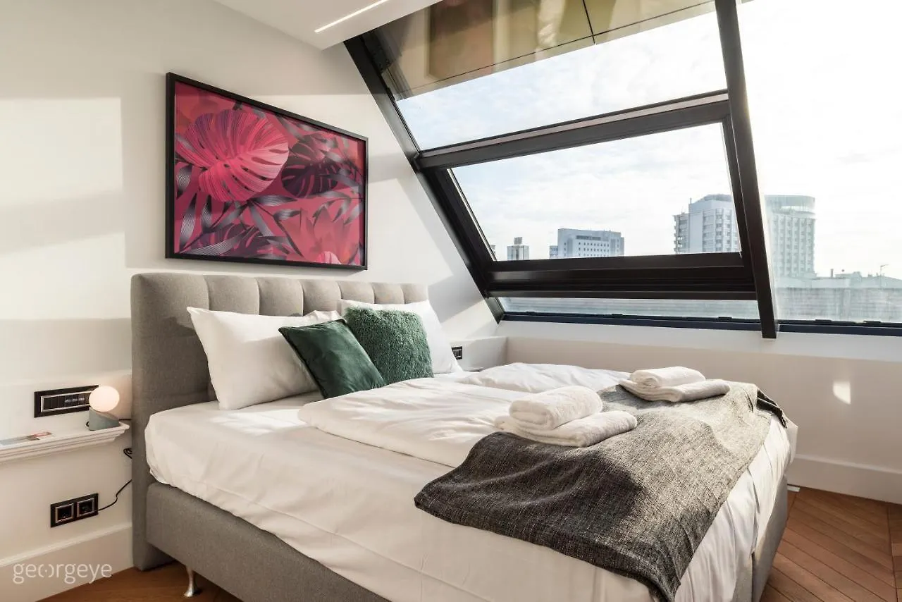 The Flagship Karmelitermarkt By Welcome2Vienna Hotel Apartament