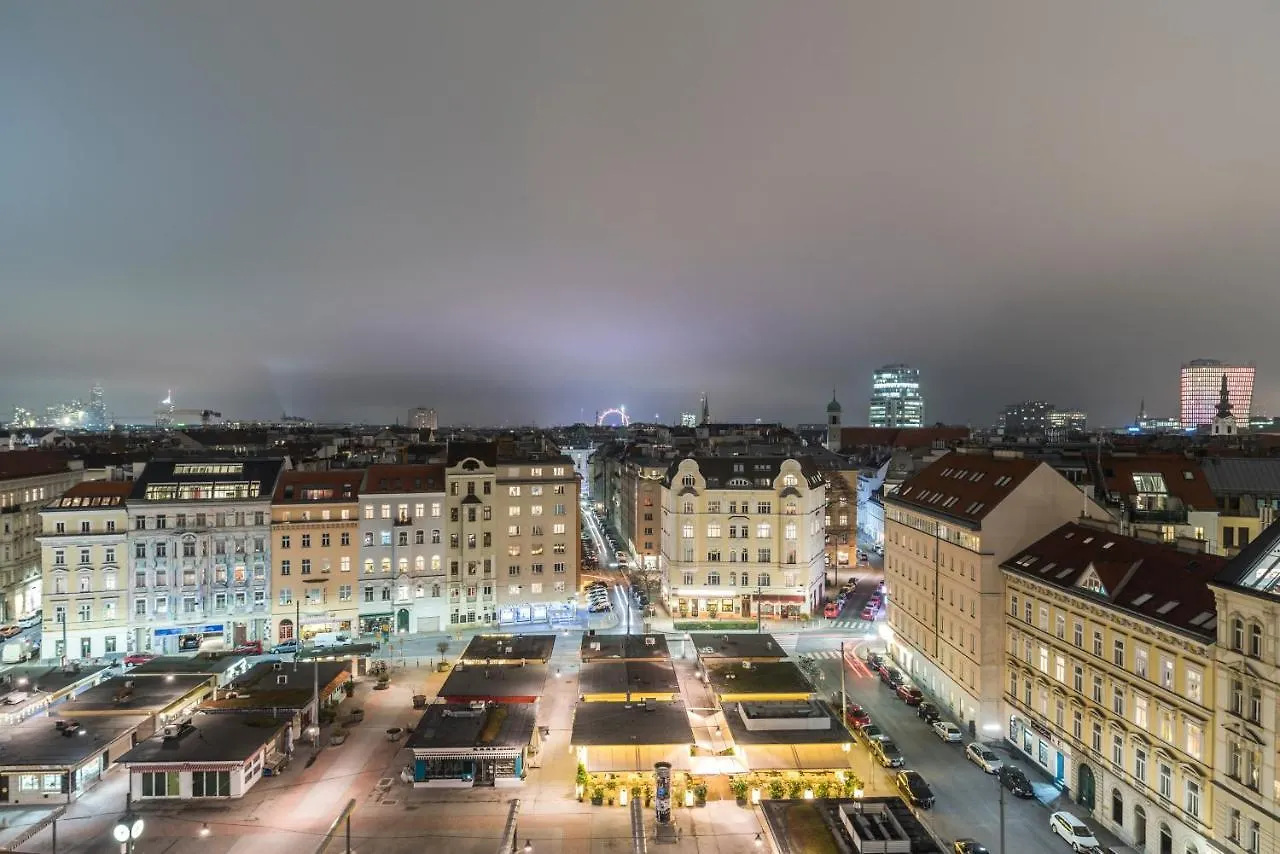 The Flagship Karmelitermarkt By Welcome2Vienna Hotel 0*,