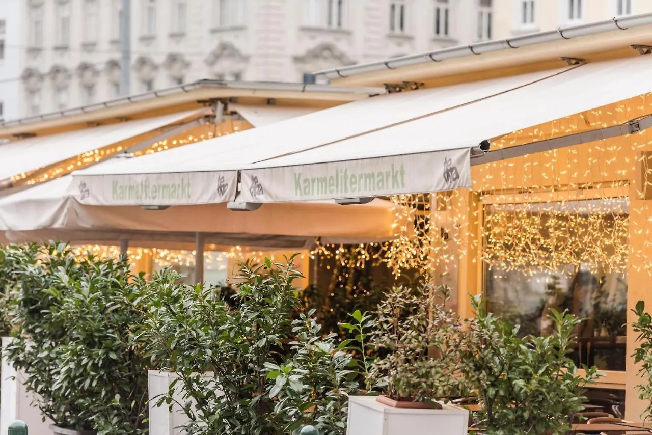 The Flagship Karmelitermarkt By Welcome2Vienna Hotel 0*,