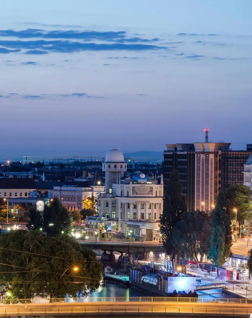 The Flagship Karmelitermarkt By Welcome2Vienna Hotel Apartman