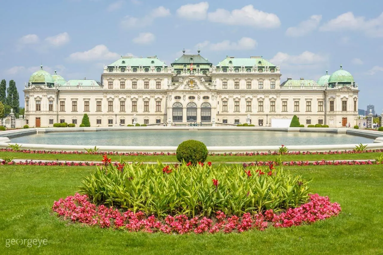 The Flagship Karmelitermarkt By Welcome2Vienna Hotel Apartman