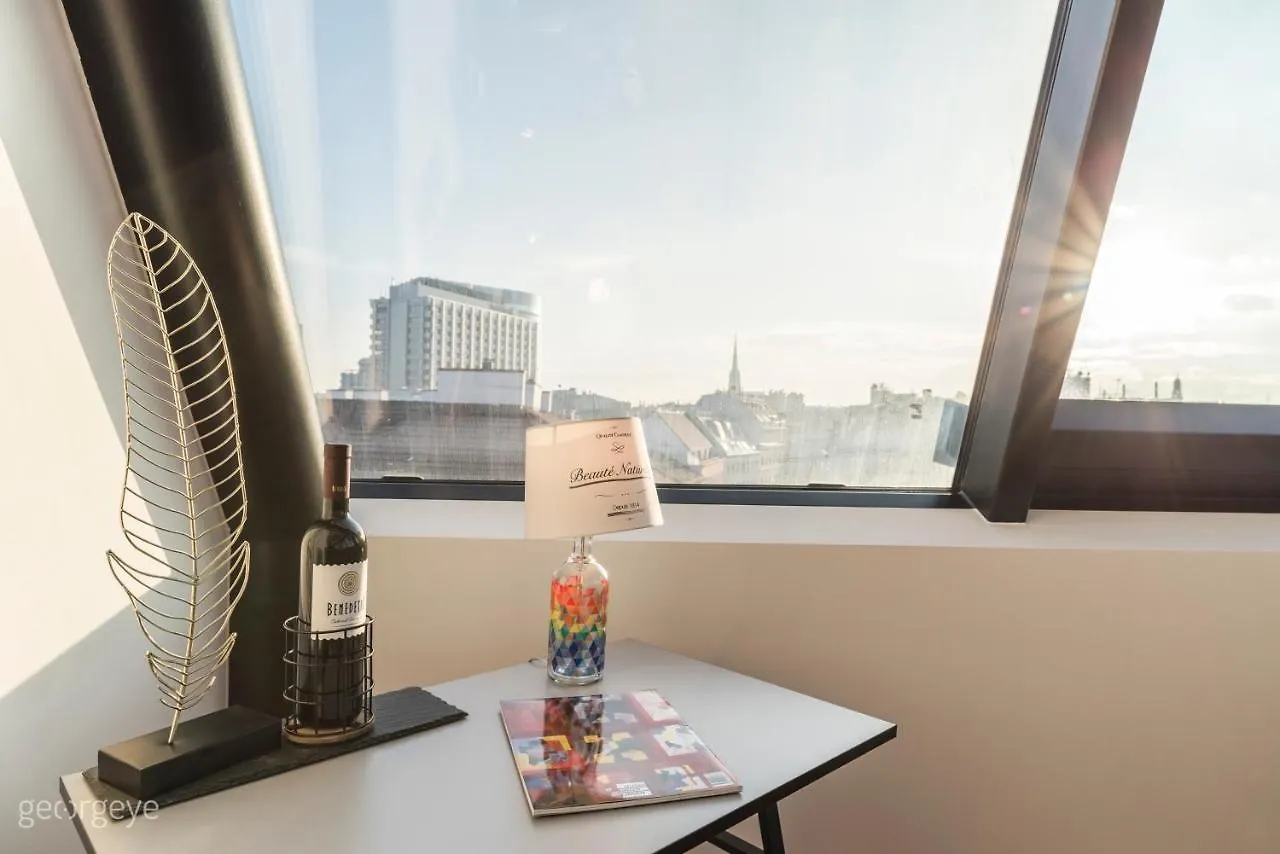 The Flagship Karmelitermarkt By Welcome2Vienna Hotel