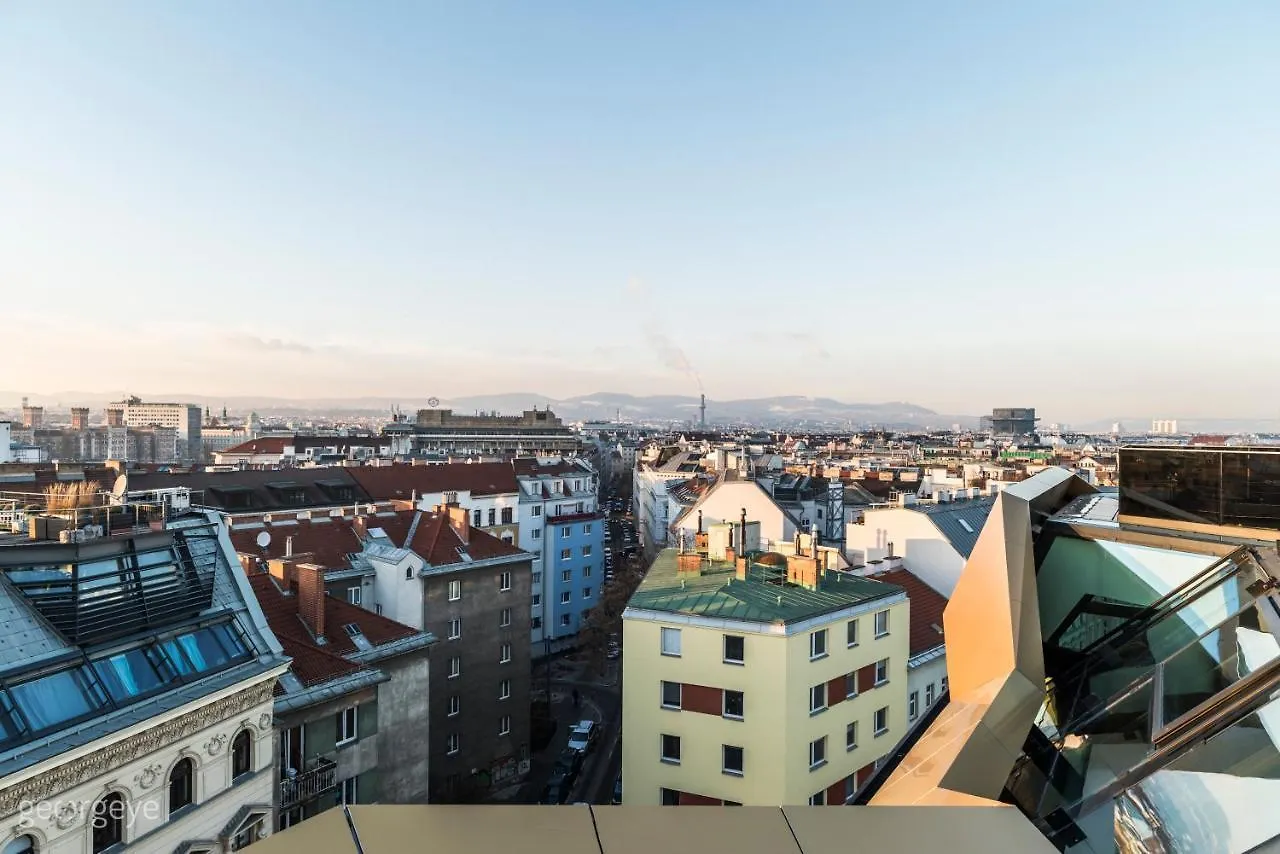 The Flagship Karmelitermarkt By Welcome2Vienna Hotel