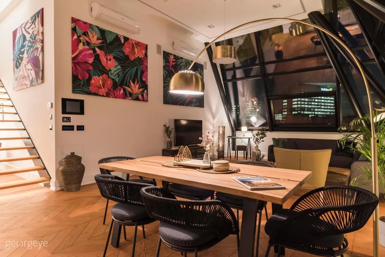 The Flagship Karmelitermarkt By Welcome2Vienna Hotel Ausztria