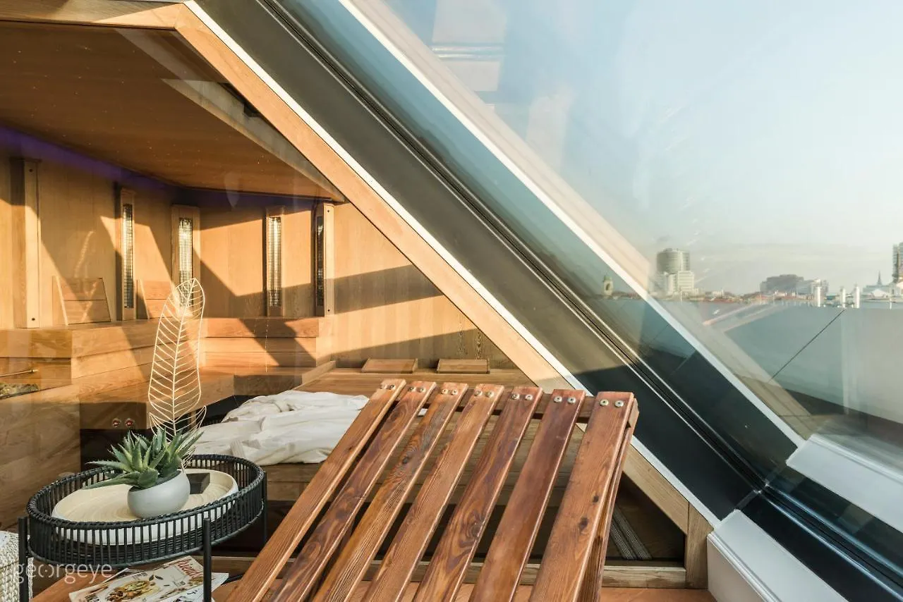 Apartman The Flagship Karmelitermarkt By Welcome2Vienna Hotel