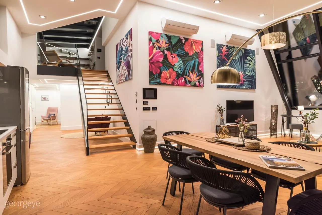 The Flagship Karmelitermarkt By Welcome2Vienna Hotel
