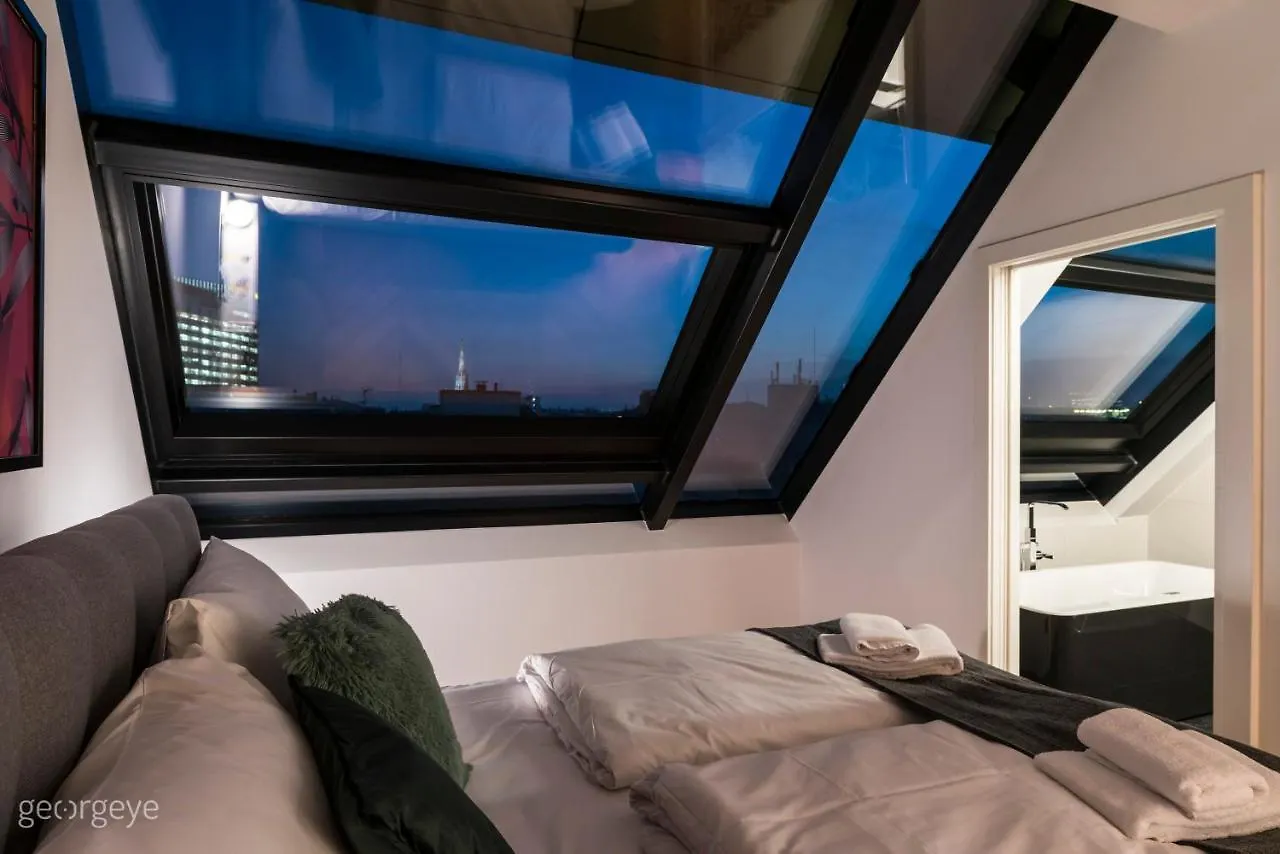 The Flagship Karmelitermarkt By Welcome2Vienna Hotel