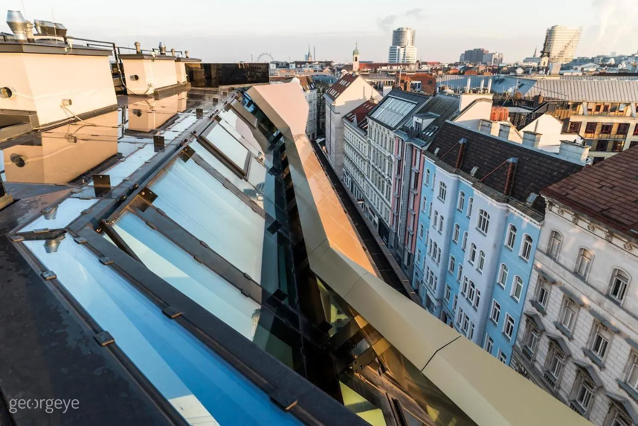 Apartman The Flagship Karmelitermarkt By Welcome2Vienna Hotel
